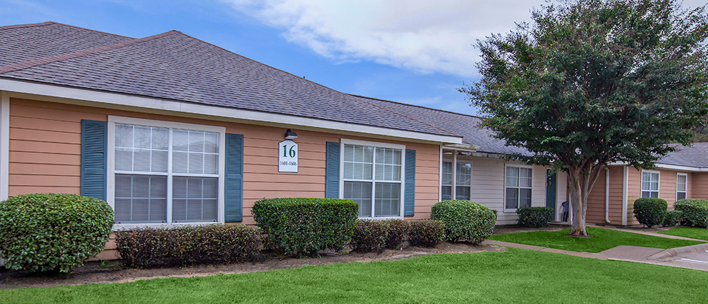 Parkview Gardens Townhomes Apartments In Tyler Tx